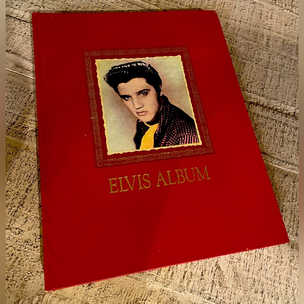 ELVIS “The King” Presley Album